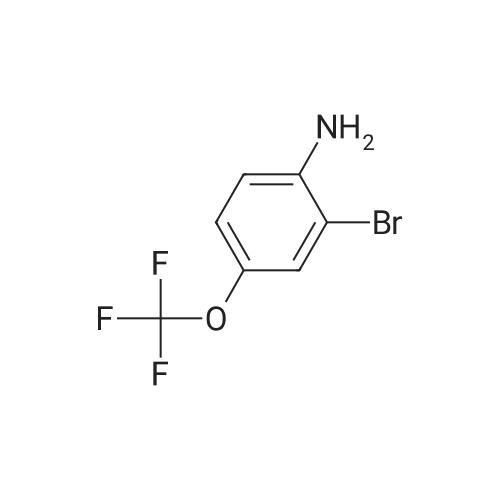 2-Bromo-4-(trifluoromethoxy)aniline