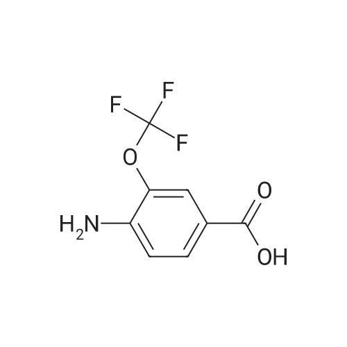 4-Amino-3-(trifluoromethoxy)benzoic acid