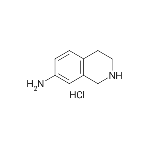 1,2,3,4-Tetrahydroisoquinolin-7-amine hydrochloride