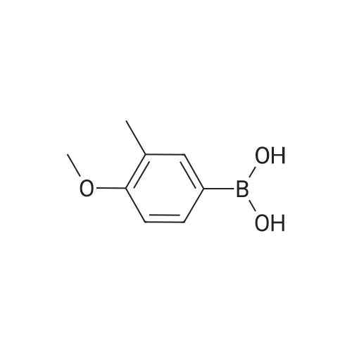 4-Methoxy-3-methylphenylboronic acid