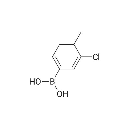 3-Chloro-4-methylphenylboronic Acid