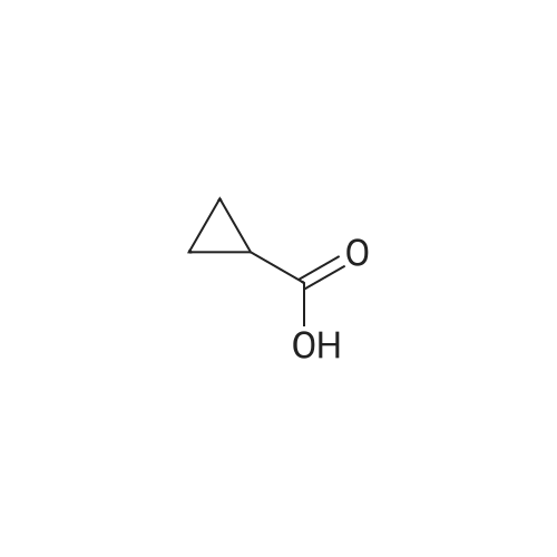 Cyclopropanecarboxylic acid