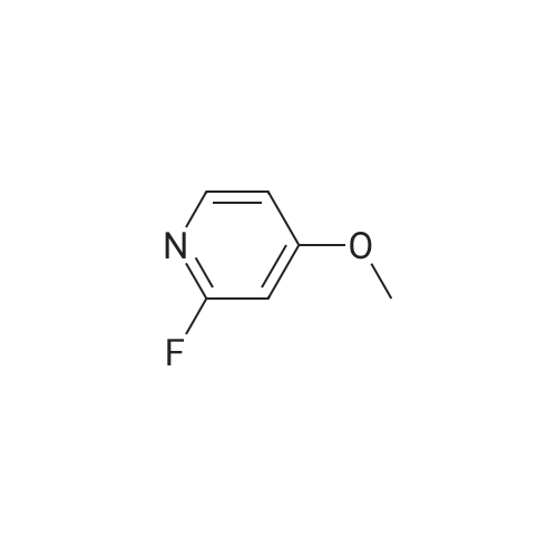 2-Fluoro-4-methoxypyridine