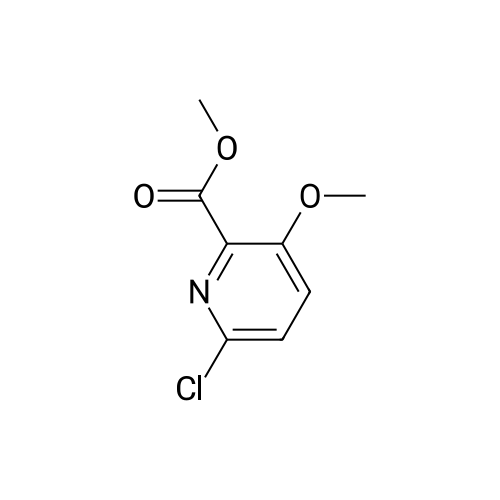 Methyl 6-chloro-3-methoxypicolinate