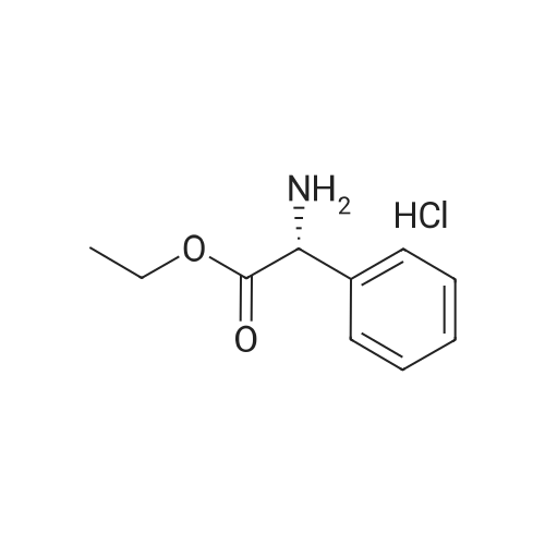 (R)-Ethyl 2-amino-2-phenylacetate hydrochloride
