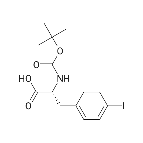 Boc-D-Phe(4-I)-OH