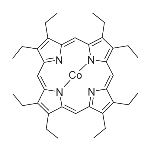 2,3,7,8,12,13,17,18-Octaethyl-21h,23h-porphinecobalt(ii)