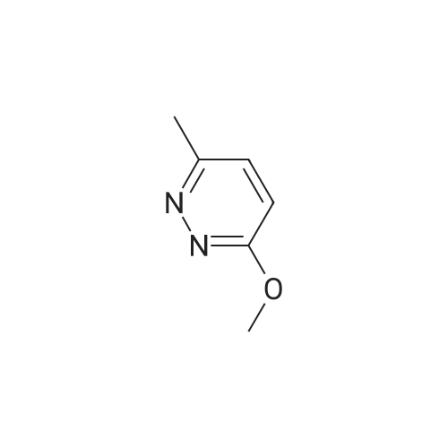 3-Methoxy-6-methylpyridazine