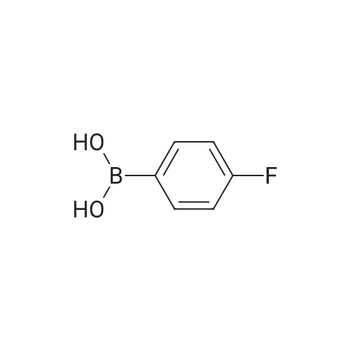 4-Fluorophenylboronic acid