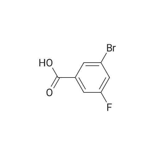 3-Bromo-5-fluorobenzoic acid