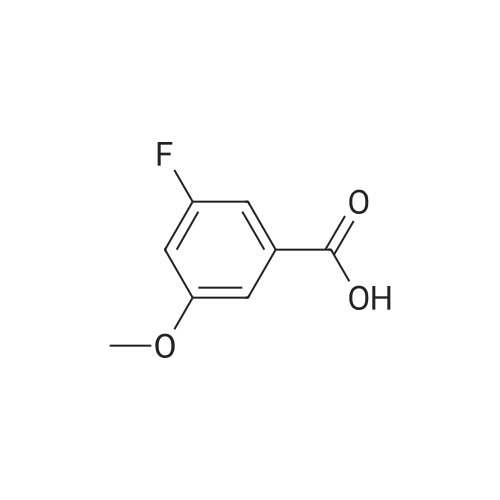 3-Fluoro-5-methoxybenzoic acid