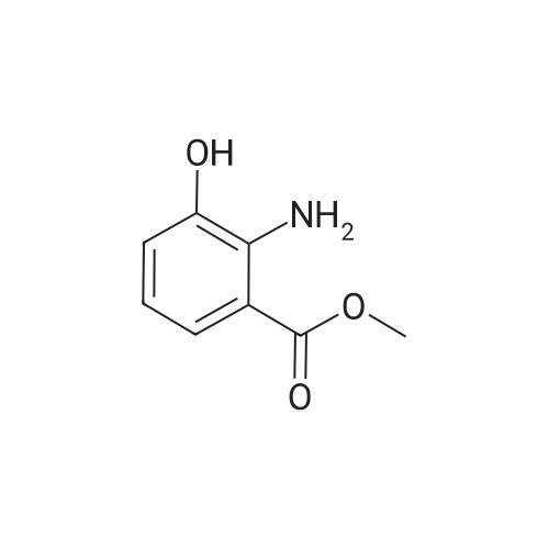 Methyl 2-amino-3-hydroxybenzoate