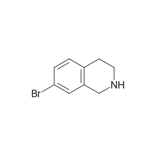 7-Bromo-1,2,3,4-tetrahydroisoquinoline