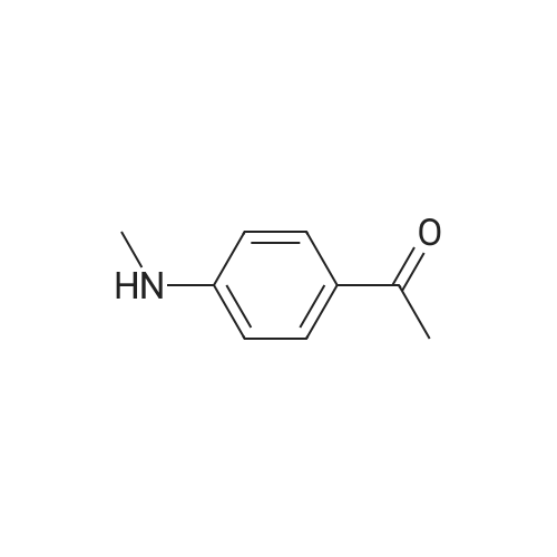 1-(4-(Methylamino)phenyl)ethanone