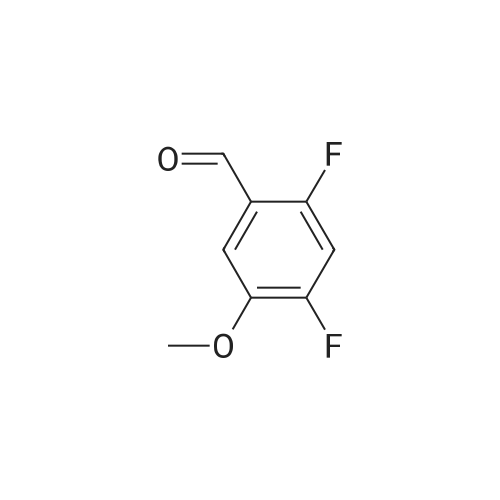 2,4-Difluoro-5-methoxybenzaldehyde