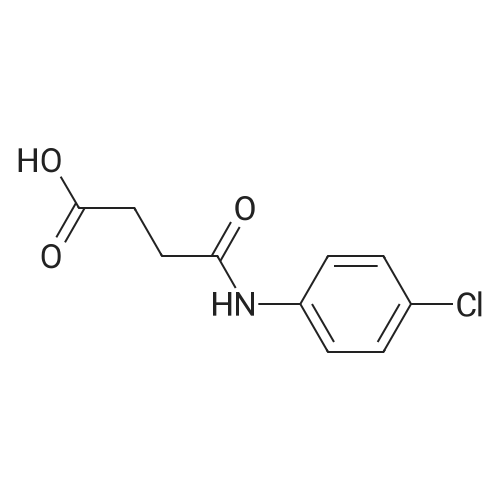 N-(4-chlorophenyl)succinamic acid