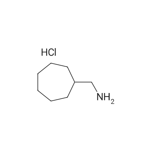 Cycloheptylmethanamine hydrochloride