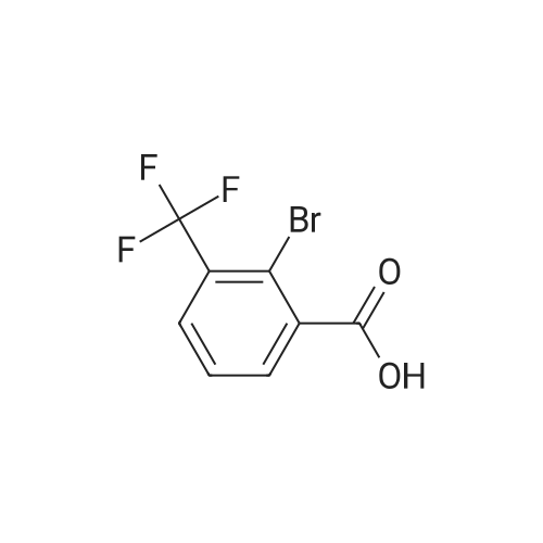 2-Bromo-3-(trifluoromethyl)benzoic acid