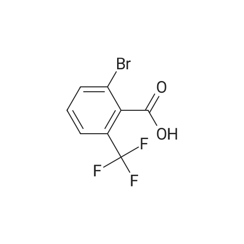 2-Bromo-6-(trifluoromethyl)benzoic acid