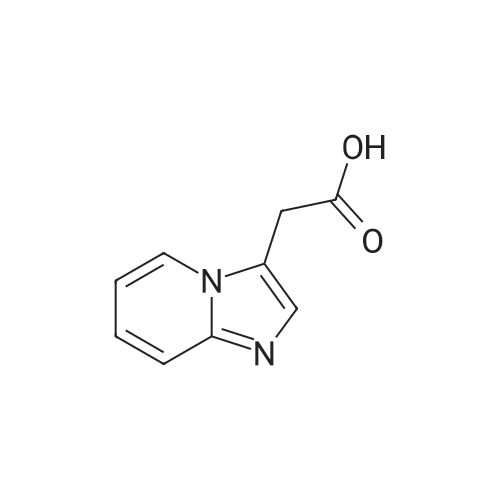 2-(Imidazo[1,2-a]pyridin-3-yl)acetic acid