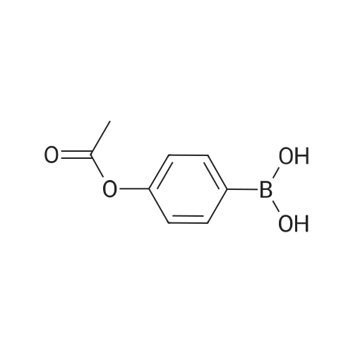 (4-Acetoxyphenyl)boronic acid