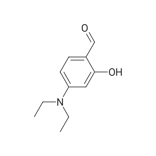 4-(Diethylamino)-2-hydroxybenzaldehyde