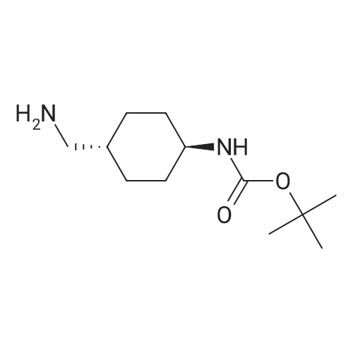 tert-Butyl (trans-4-(aminomethyl)cyclohexyl)carbamate