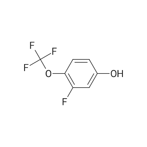 3-Fluoro-4-(trifluoromethoxy)phenol