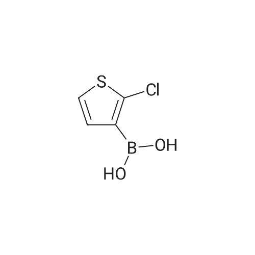 (2-Chlorothiophen-3-yl)boronic acid