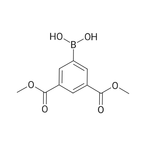 (3,5-Bis(methoxycarbonyl)phenyl)boronic acid