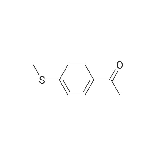 1-(4-(Methylthio)phenyl)ethanone
