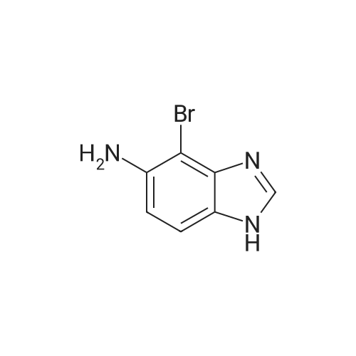 177843-26-4 4-Bromo-1H-benzo[d]imidazol-5-amine