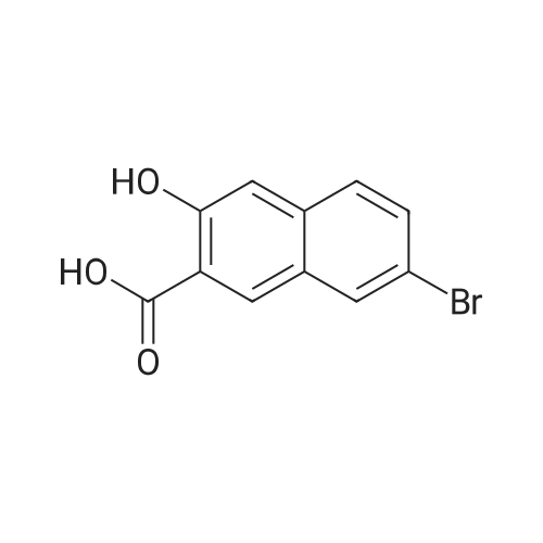 7-Bromo-3-hydroxy-2-naphthoic acid