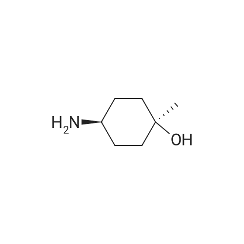 cis-4-Amino-1-methylcyclohexanol