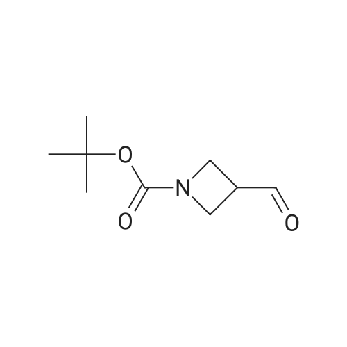 177947-96-5 tert-Butyl 3-formylazetidine-1-carboxylate