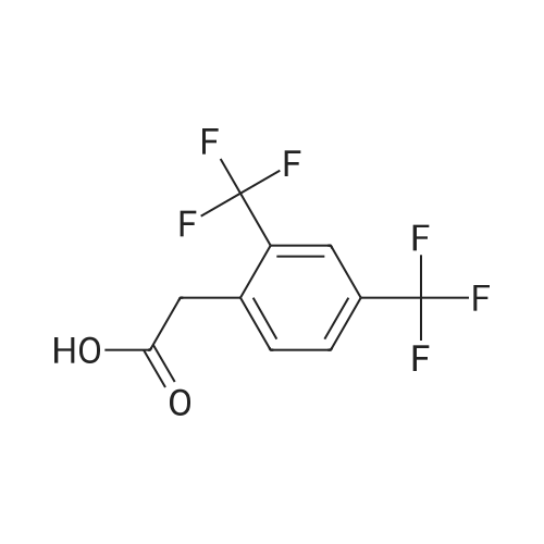 2,4-Bis(trifluoromethyl)phenylacetic acid