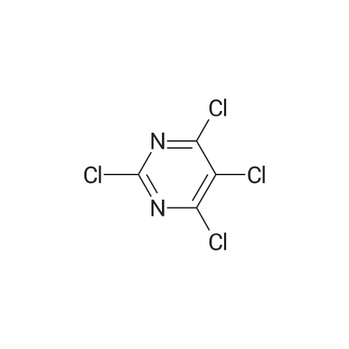 2,4,5,6-Tetrachloropyrimidine