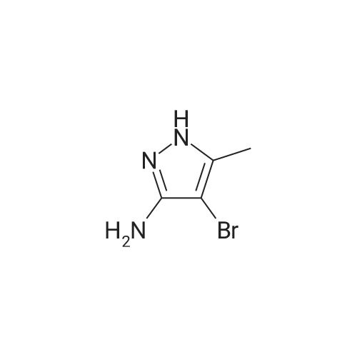 4-Bromo-5-methyl-1H-pyrazol-3-amine