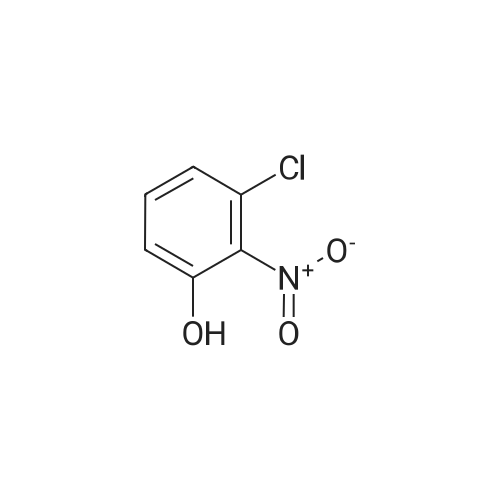 3-Chloro-2-nitrophenol