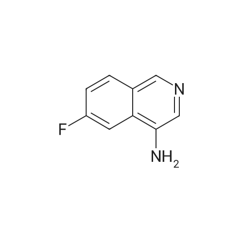 1780542-36-0 6-Fluoroisoquinolin-4-amine