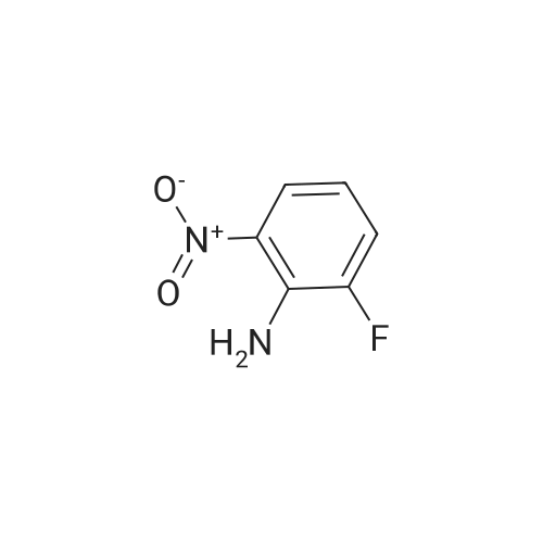 2-Fluoro-6-nitroaniline