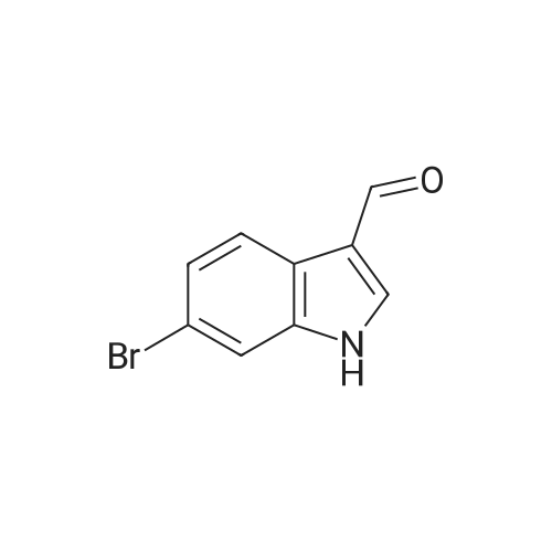 6-Bromo-1H-indole-3-carbaldehyde