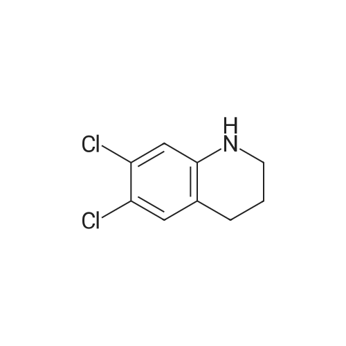 6,7-Dichloro-1,2,3,4-tetrahydroquinoline
