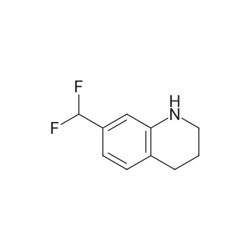 1783624-20-3 7-(Difluoromethyl)-1,2,3,4-tetrahydroquinoline