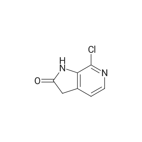 178393-20-9 7-Chloro-1H-pyrrolo[2,3-c]pyridin-2(3H)-one