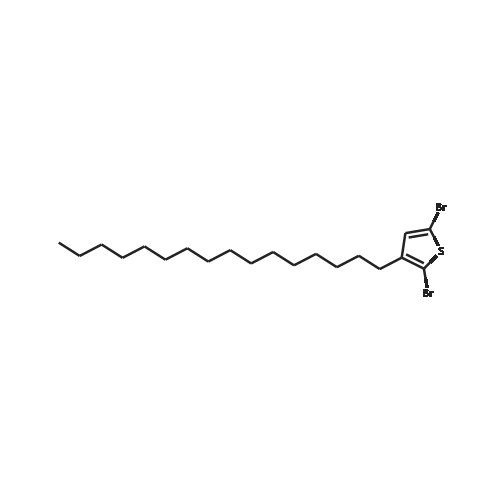 2,5-Dibromo-3-hexadecylthiophene