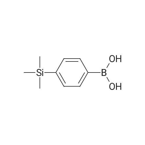 (4-(Trimethylsilyl)phenyl)boronic acid