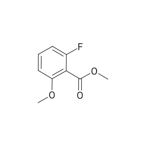 Methyl 2-fluoro-6-methoxybenzoate