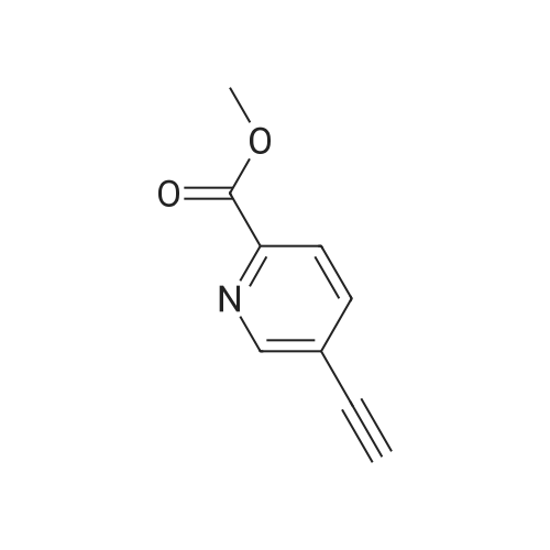 Methyl 5-ethynylpicolinate