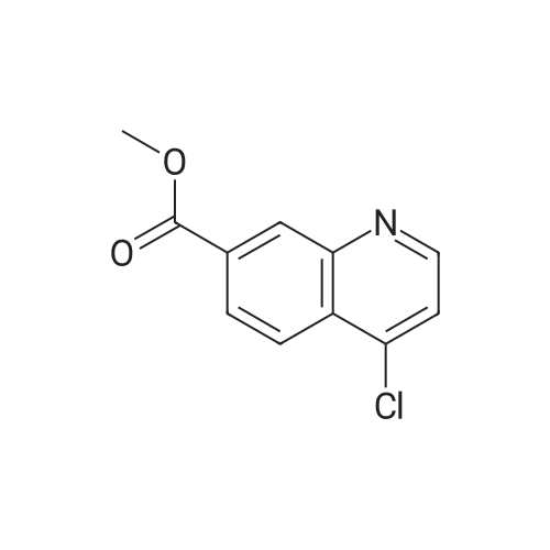 Methyl 4-chloroquinoline-7-carboxylate